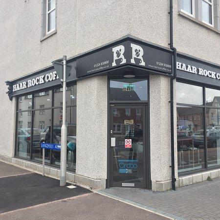 Haar Rock Coffee